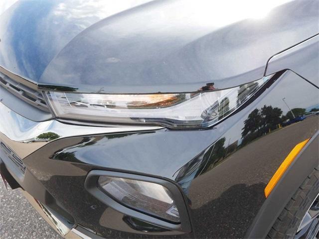 used 2023 Chevrolet TrailBlazer car, priced at $23,196