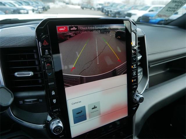 new 2026 Ram 3500 car