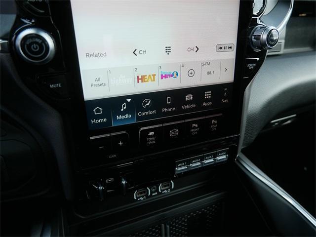 new 2026 Ram 3500 car