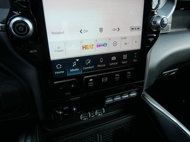 new 2026 Ram 3500 car, priced at $85,066