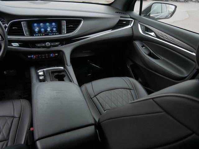 used 2023 Buick Enclave car, priced at $38,691