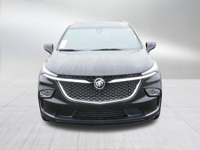 used 2023 Buick Enclave car, priced at $38,691