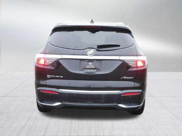 used 2023 Buick Enclave car, priced at $38,691