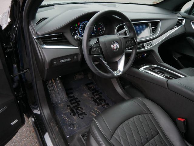 used 2023 Buick Enclave car, priced at $38,691