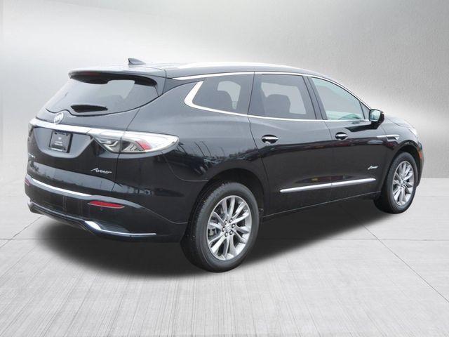 used 2023 Buick Enclave car, priced at $38,691