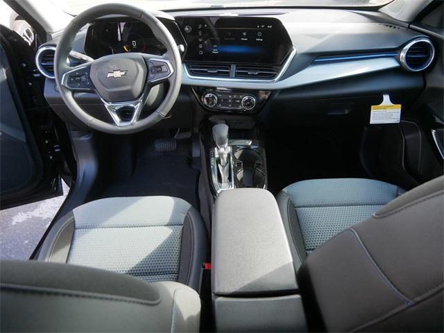 new 2026 Chevrolet Trax car, priced at $24,090