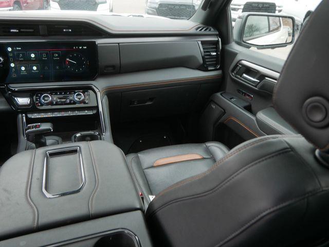 used 2022 GMC Sierra 1500 car, priced at $44,491