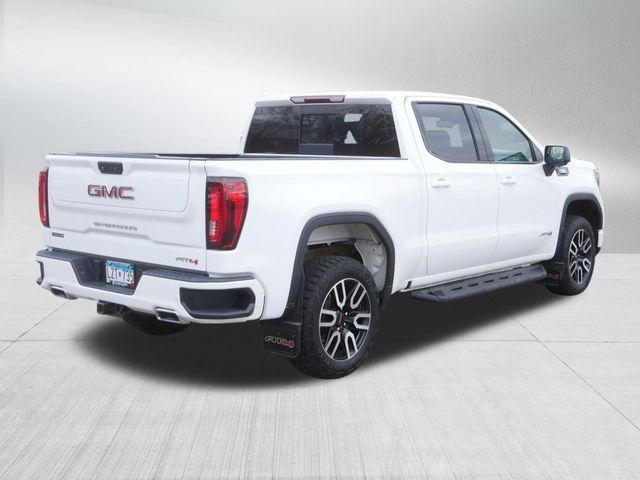 used 2022 GMC Sierra 1500 car, priced at $44,491