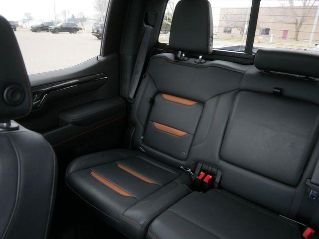 used 2022 GMC Sierra 1500 car, priced at $44,491