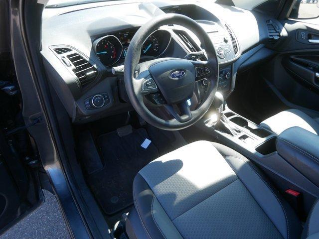 used 2017 Ford Escape car, priced at $12,491