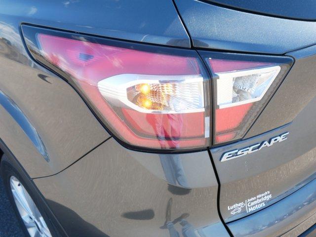 used 2017 Ford Escape car, priced at $12,491