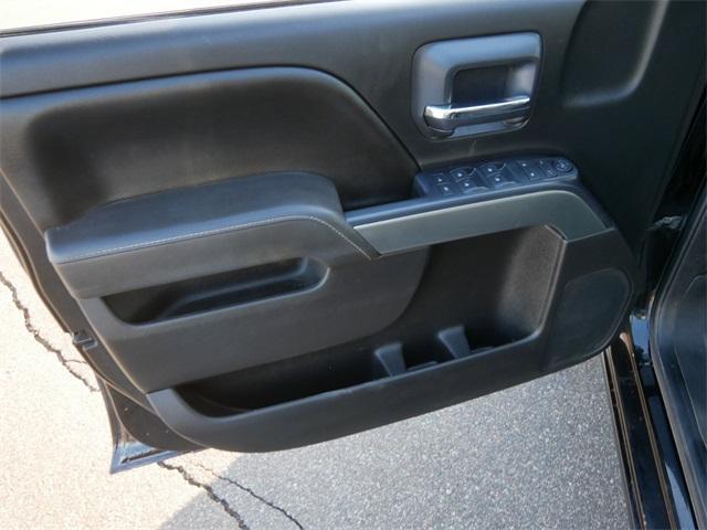 used 2017 Chevrolet Silverado 1500 car, priced at $18,782