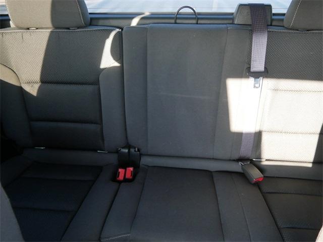 used 2017 Chevrolet Silverado 1500 car, priced at $18,782