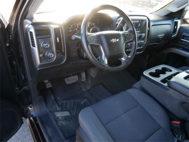 used 2017 Chevrolet Silverado 1500 car, priced at $18,782