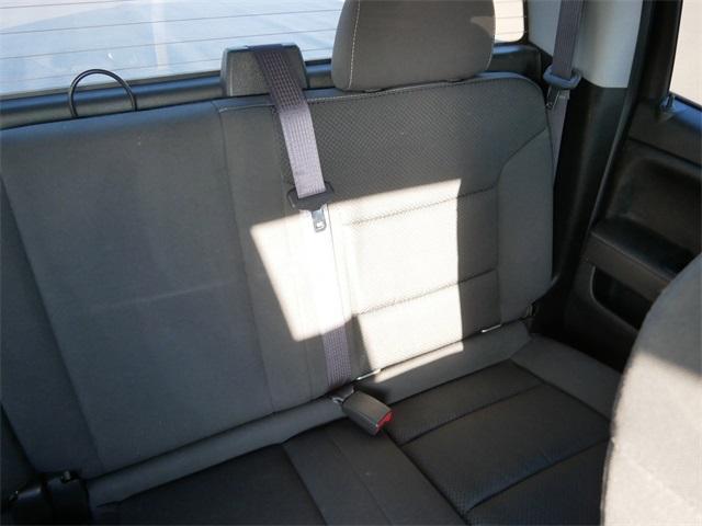 used 2017 Chevrolet Silverado 1500 car, priced at $18,782