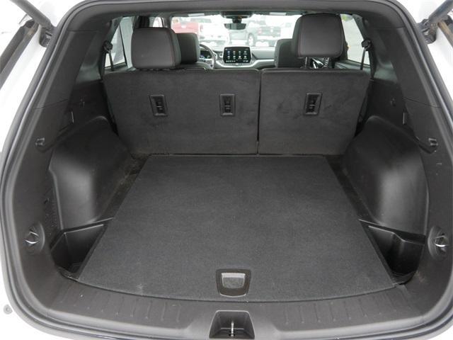 used 2024 Chevrolet Blazer car, priced at $38,974