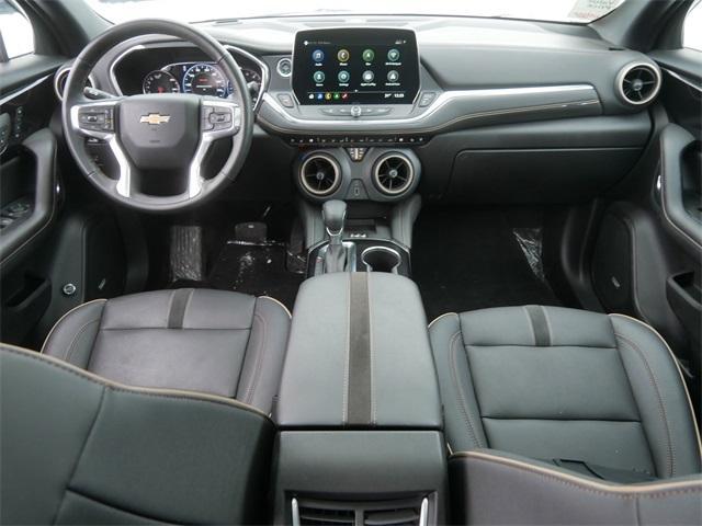 used 2024 Chevrolet Blazer car, priced at $38,974