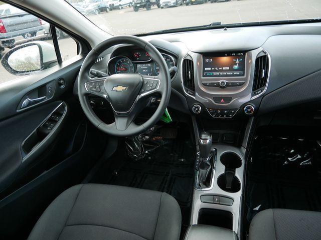 used 2017 Chevrolet Cruze car, priced at $14,341