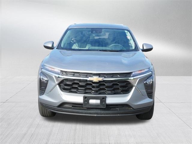 used 2024 Chevrolet Trax car, priced at $17,997