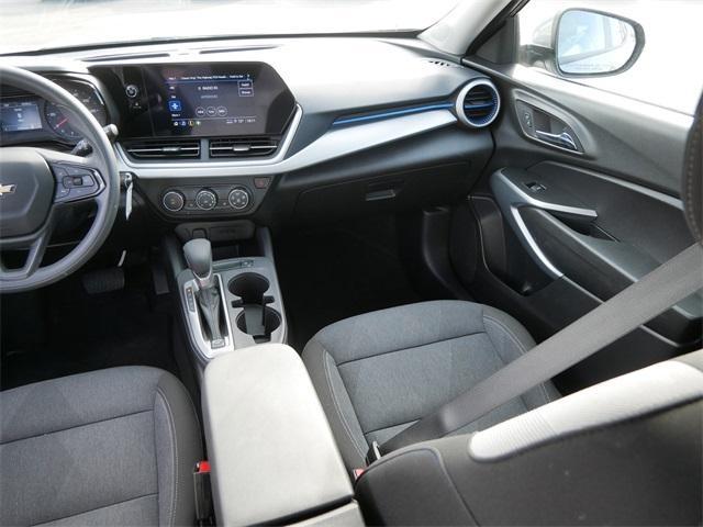 used 2024 Chevrolet Trax car, priced at $17,997