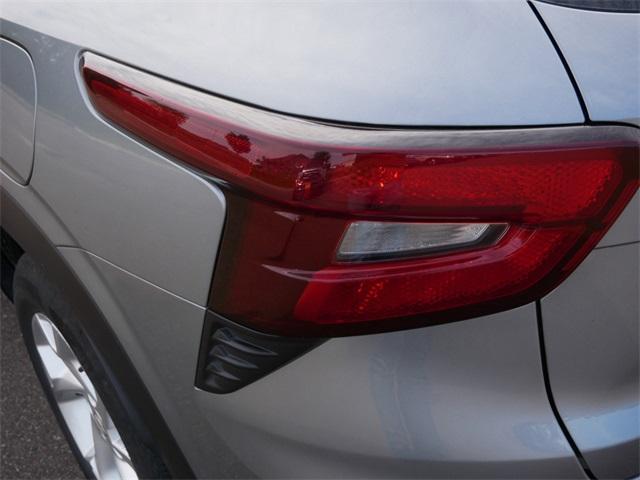 used 2024 Chevrolet Trax car, priced at $17,997