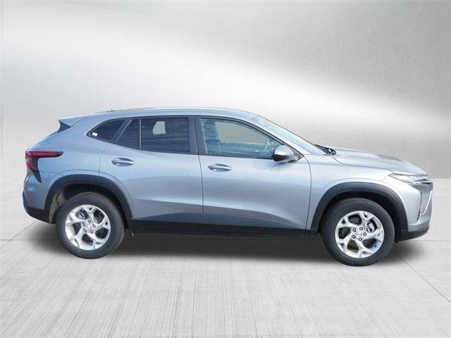 used 2024 Chevrolet Trax car, priced at $17,997