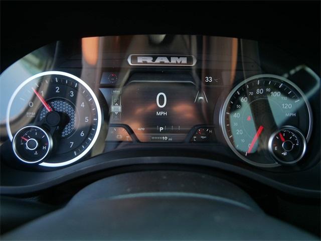 new 2026 Ram 1500 car, priced at $50,722