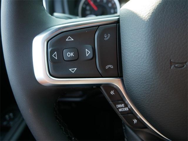 new 2026 Ram 1500 car, priced at $50,722