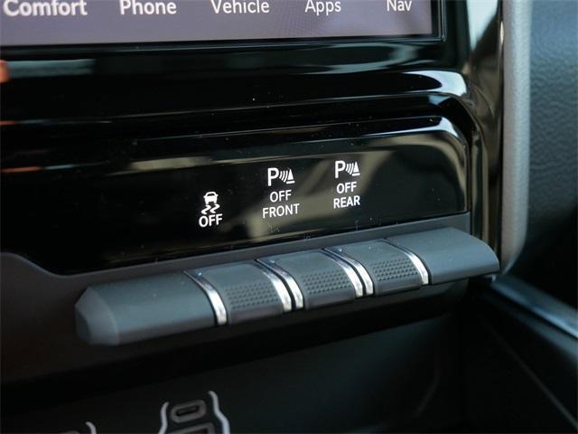 new 2026 Ram 1500 car, priced at $50,722