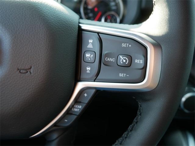 new 2026 Ram 1500 car, priced at $50,722