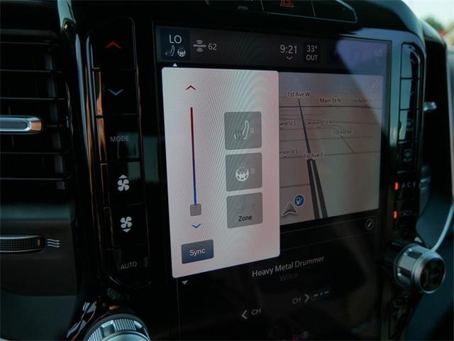 new 2026 Ram 1500 car, priced at $50,722