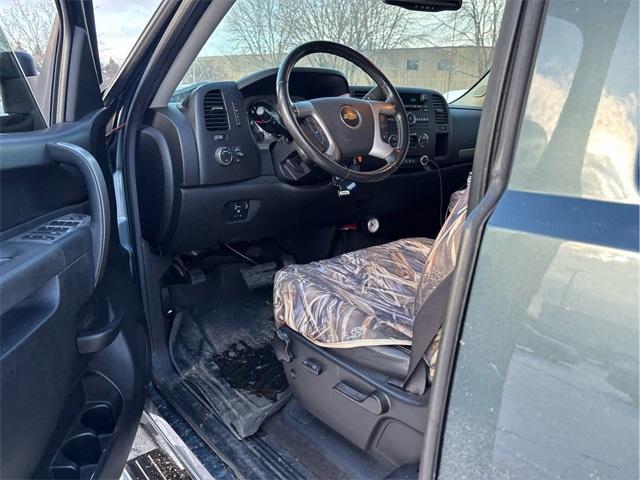 used 2012 Chevrolet Silverado 2500 car, priced at $18,327
