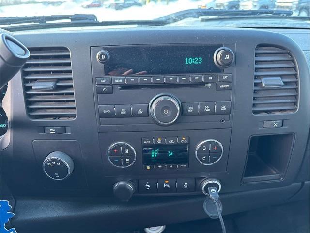 used 2012 Chevrolet Silverado 2500 car, priced at $18,327