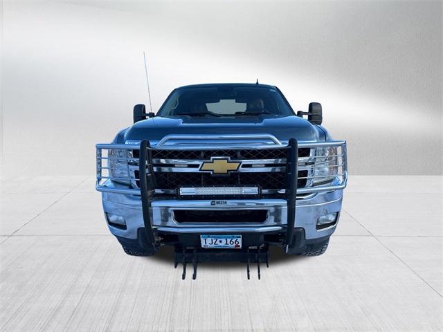 used 2012 Chevrolet Silverado 2500 car, priced at $18,327