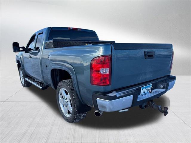 used 2012 Chevrolet Silverado 2500 car, priced at $18,327