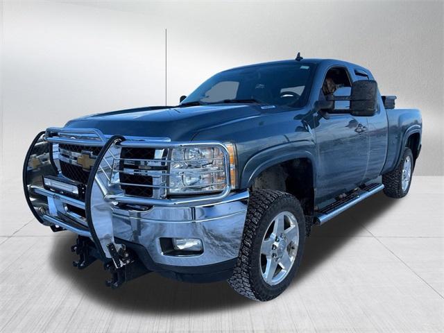 used 2012 Chevrolet Silverado 2500 car, priced at $18,327