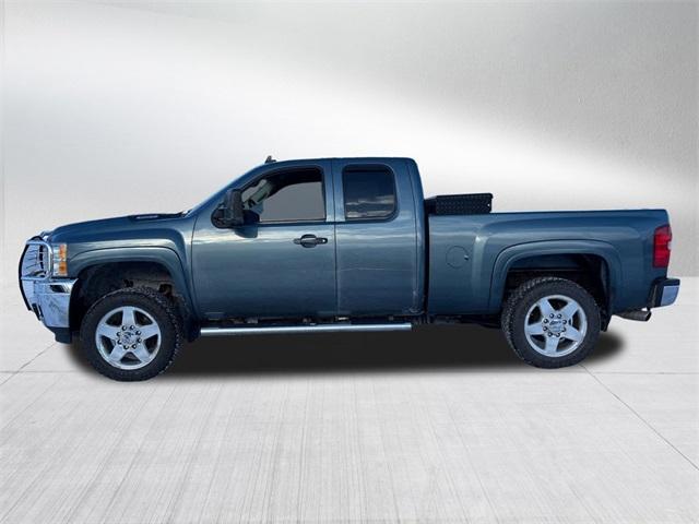 used 2012 Chevrolet Silverado 2500 car, priced at $18,327