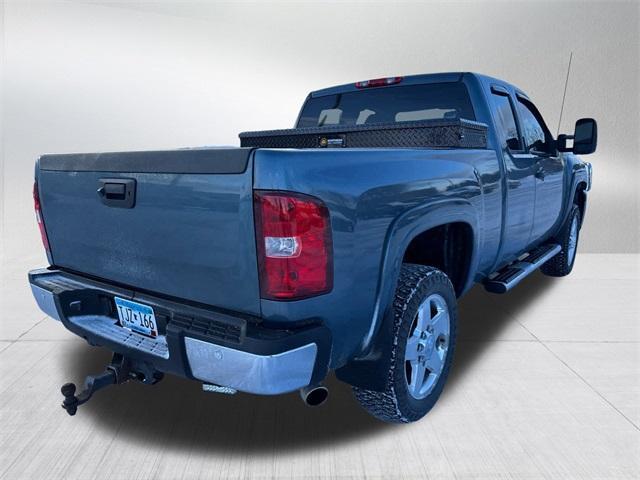 used 2012 Chevrolet Silverado 2500 car, priced at $18,327