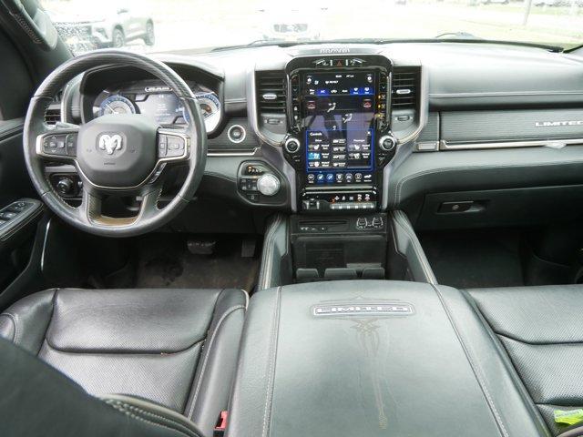 used 2019 Ram 1500 car, priced at $29,998