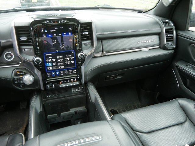 used 2019 Ram 1500 car, priced at $29,998