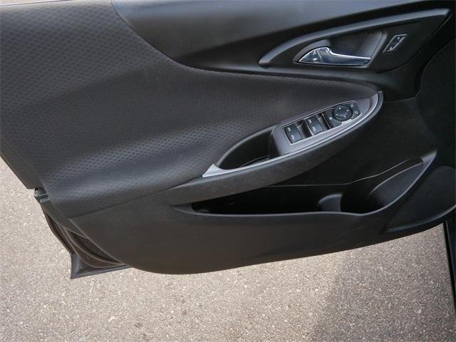 used 2018 Chevrolet Malibu car, priced at $10,772