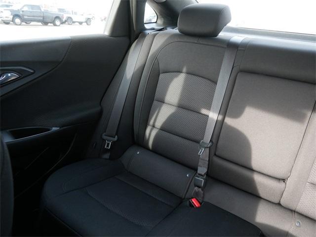 used 2018 Chevrolet Malibu car, priced at $10,772