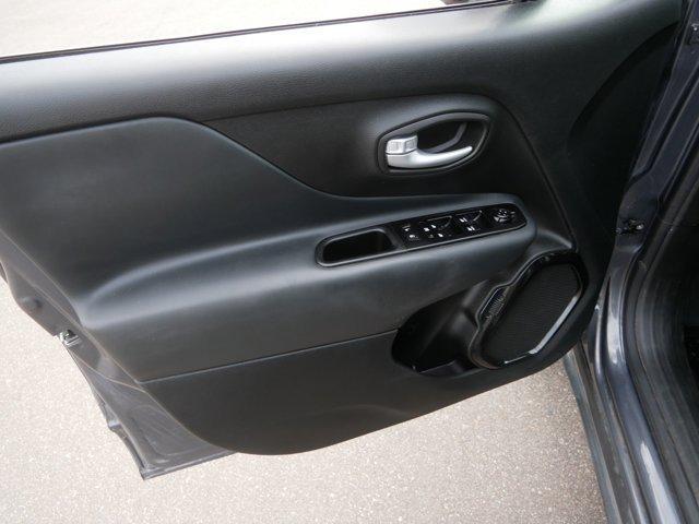 used 2023 Jeep Renegade car, priced at $23,491