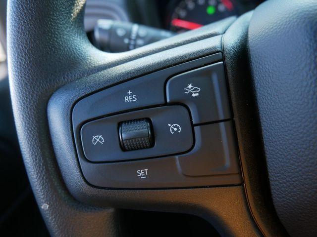 new 2025 Chevrolet Silverado 1500 car, priced at $42,900