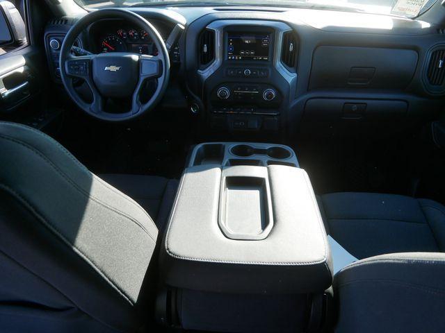 new 2025 Chevrolet Silverado 1500 car, priced at $42,900