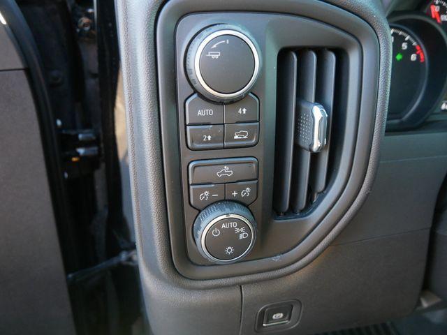 new 2025 Chevrolet Silverado 1500 car, priced at $42,900