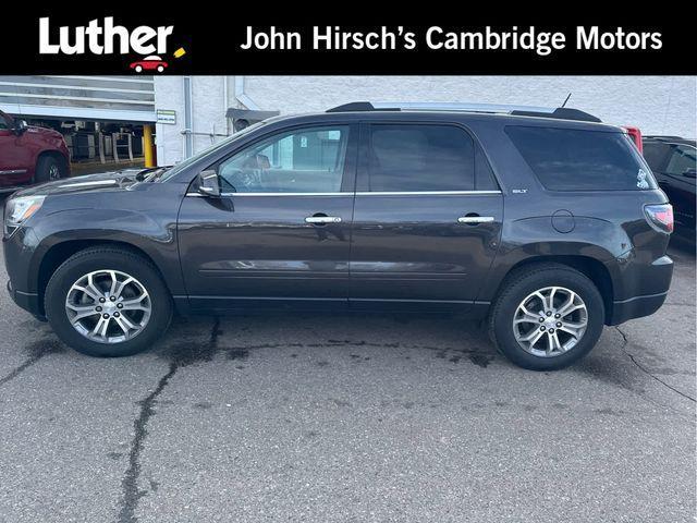 used 2016 GMC Acadia car, priced at $10,992