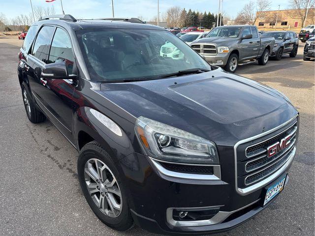 used 2016 GMC Acadia car, priced at $10,992