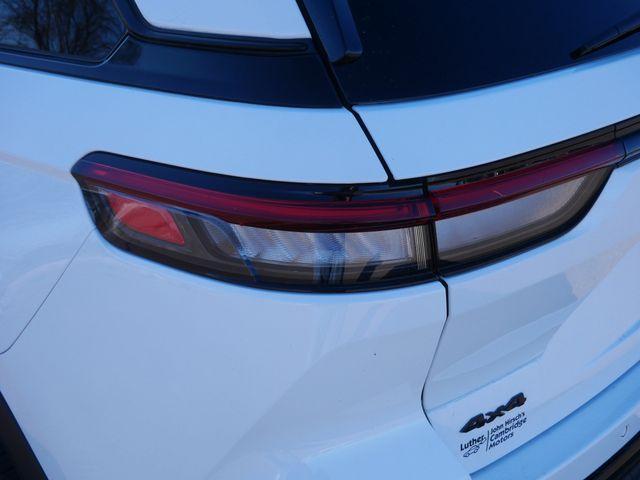 used 2023 Jeep Grand Cherokee car, priced at $31,491