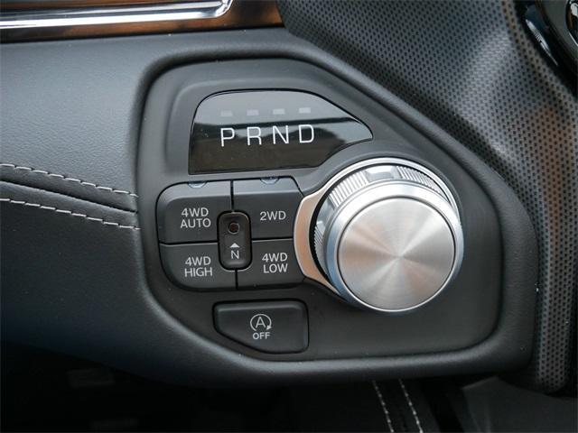 new 2026 Ram 1500 car, priced at $76,577